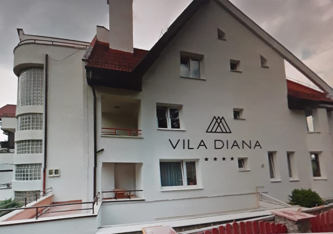 Vila Diana