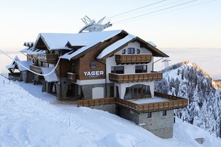 CABANA YAGER CHALET