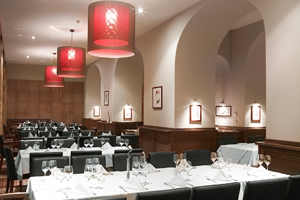 Restaurant Sport & Spa