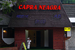 Restaurant Capra Neagra