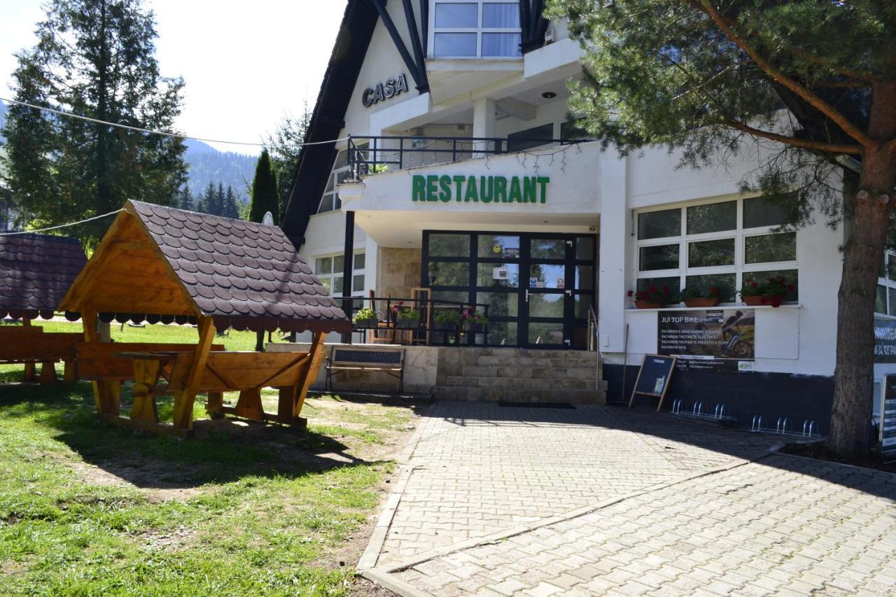 RESTAURANT CASA VINGA