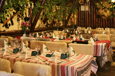 Restaurant Casa Viorel