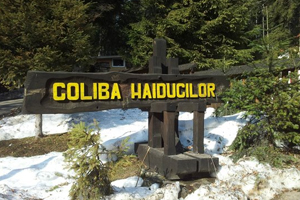 Restaurant Coliba Haiducilor