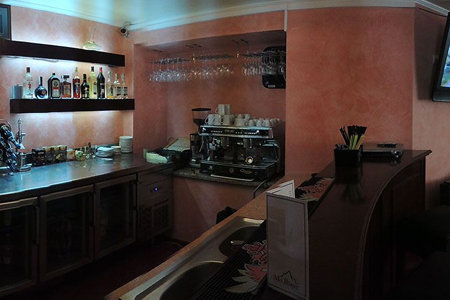 Bar de zi Mont Blanc
