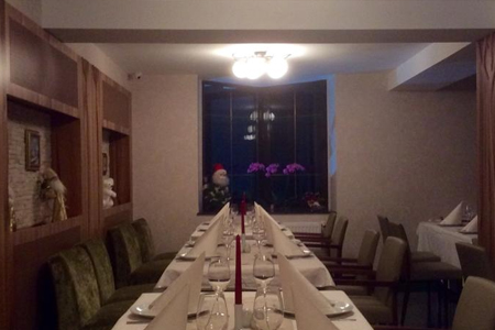 Restaurant New Belvedere