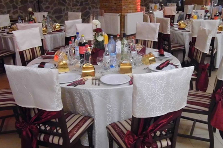 Restaurant Salon Medieval