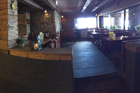 Snack-Bar The Dudes Pub