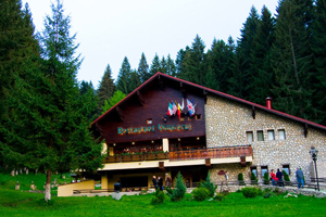 RESTAURANT VÂNĂTORUL