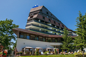 HOTEL RESORT ALPIN