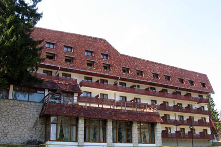 Hotel Caraiman