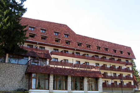 HOTEL CARAIMAN