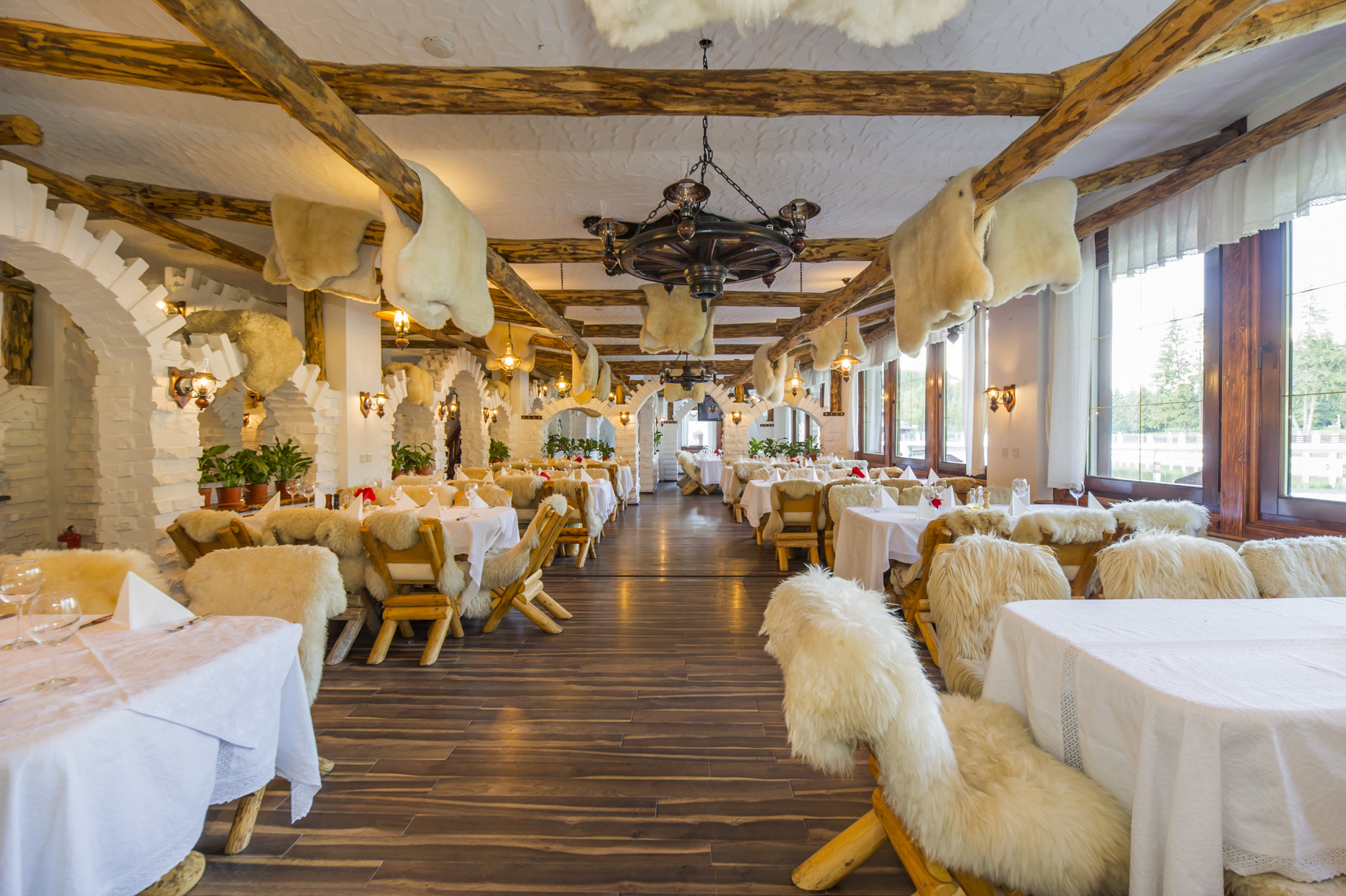 Restaurant Aurelius Imparatul Romanilor