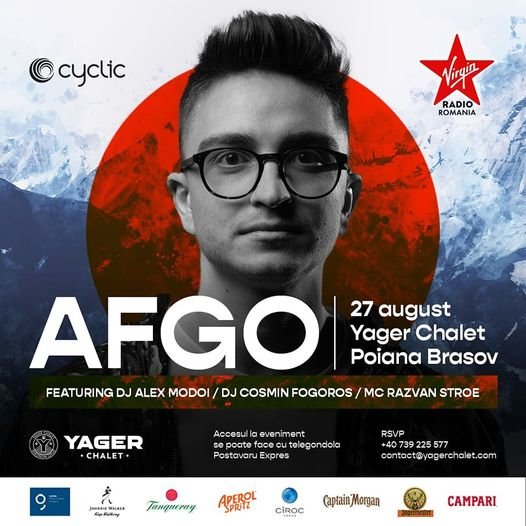 Concertul AFGO va avea loc în Poiana Brașov