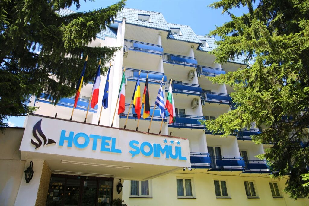 HOTEL ȘOIMUL