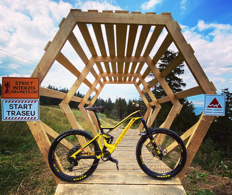 BIKE EXPLORE: TRASEU BIKE PARK – POIANA BRAȘOV, ÎNCHIRIERI BICICLETE