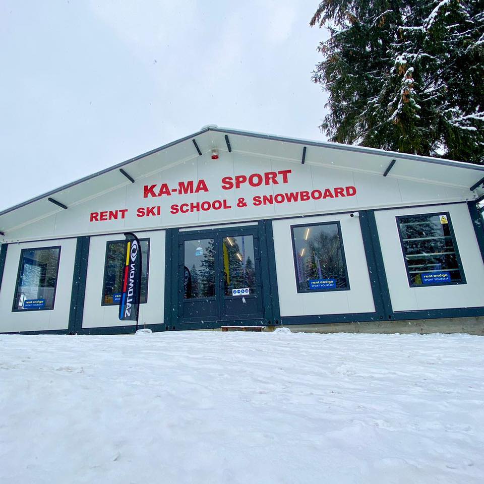 KA-MA SPORT RENT SKI SCHOOL & SNOWBOARD
