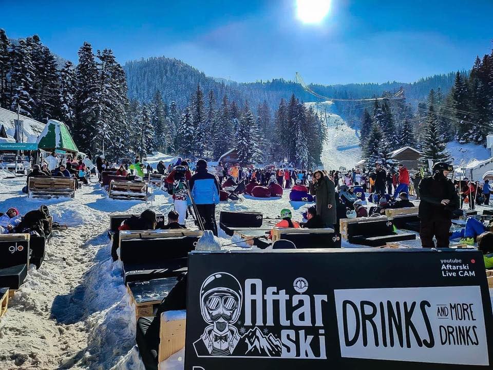 Aftăr Ski by Aftăr Stube