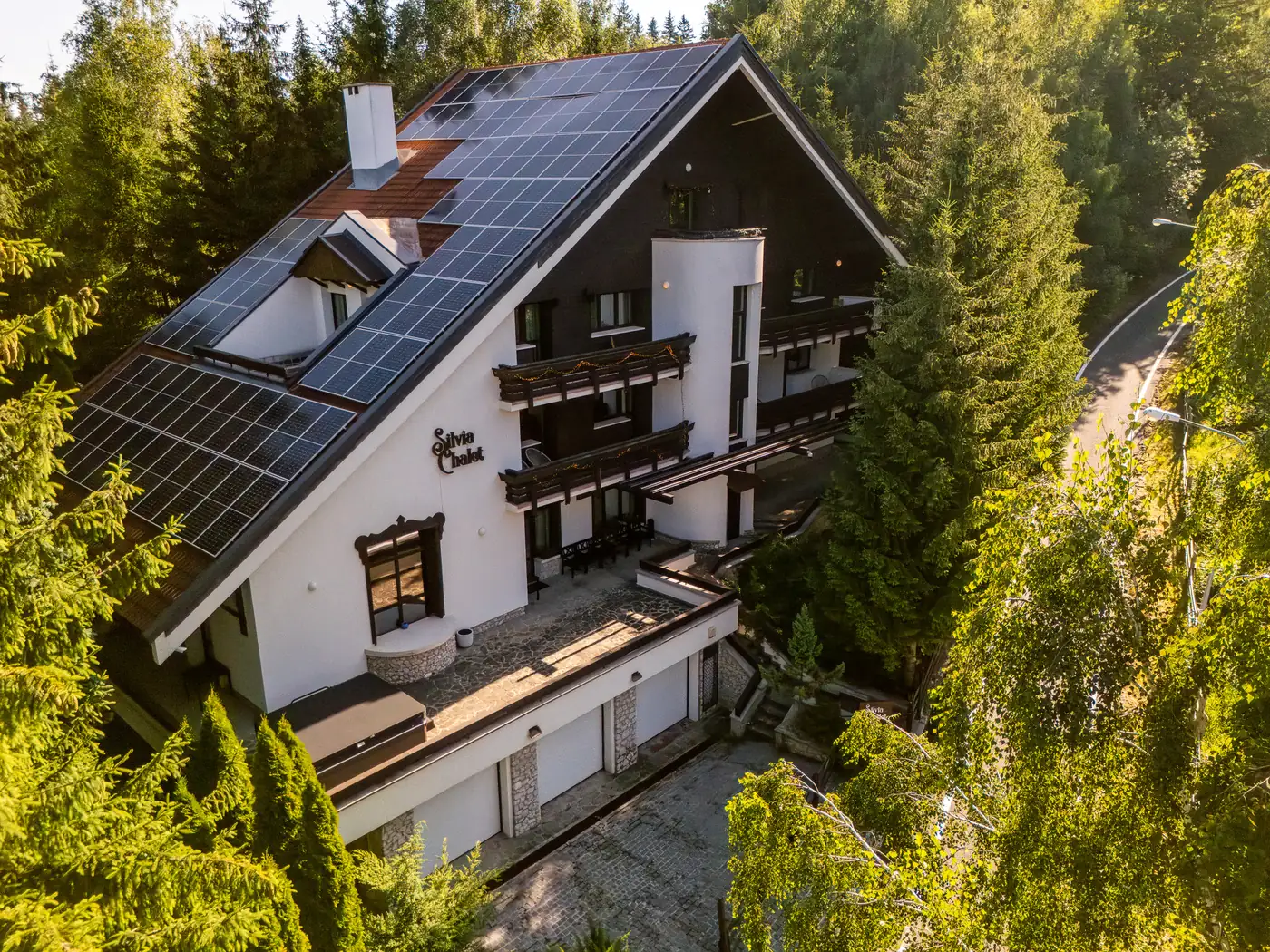 VILA SILVIA CHALET