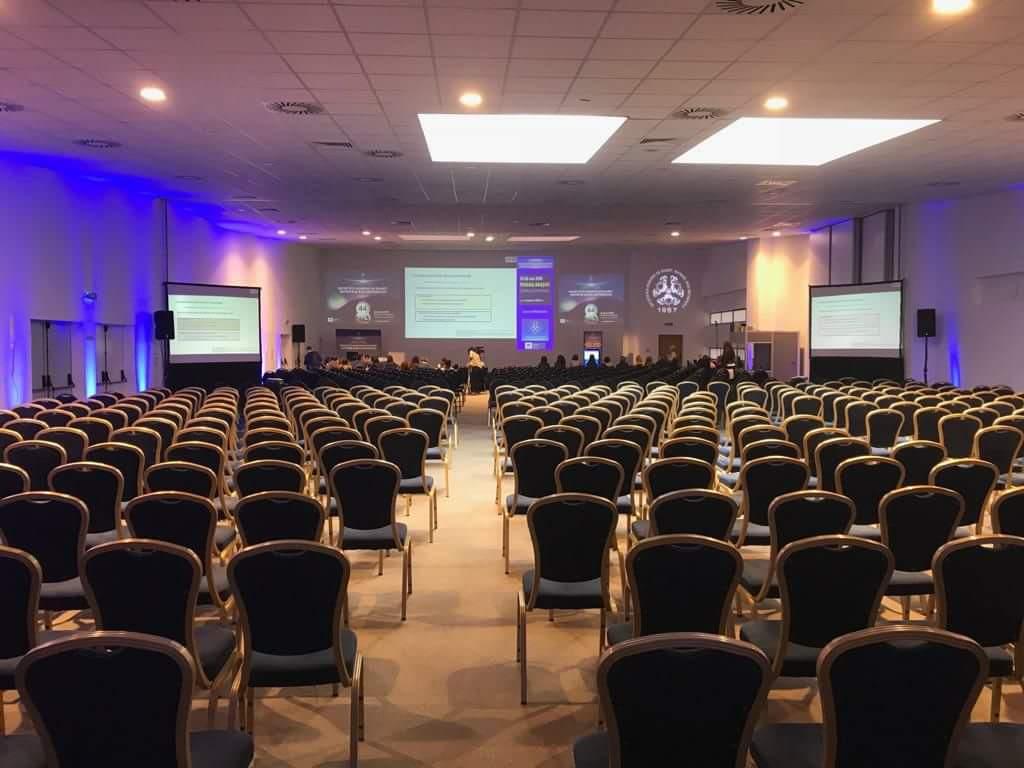 Centru de conferințe - evenimente corporate Poiana Brasov